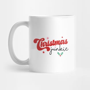 Christmas Junkie Mug